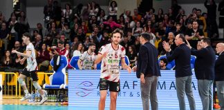 Zappoli dalla Domotek: “Un “pubblico cosi? Neanche in Superlega”