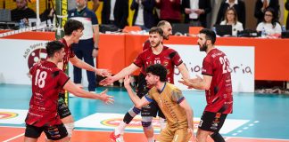 Domotek a testa altissima, sconfitta al Tiè Break