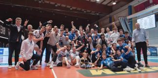 Cinque set, mille emozioni: il Belluno Volley è in finale