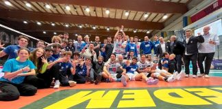 Superata Gioia del Colle: i rinoceronti aprono al meglio la serie