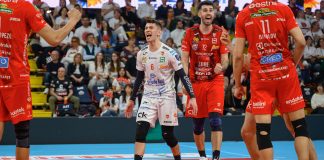 Bisotto: “Sta a noi giocare da Lube in Gara 2 e agganciare la Sir!”
