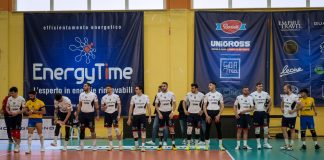 Home loss versus Campobasso