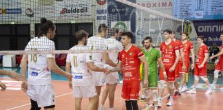 Gara 2 è biancorossa: Macerata vola ai Quarti di Coppa Italia