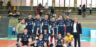EnergyTime Spike Devils, partita chiave con Napoli