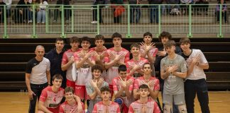 Esordio da incorniciare per MO.RE Volley, vince 3-0 in Junior League