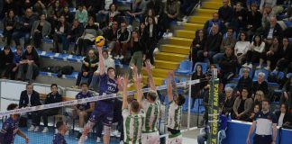 Altotevere, bel 3-1 in rimonta sul Sorrento e ora c’è gara 3