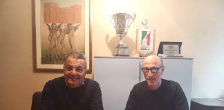 Andrea Radici è il nuovo allenatore della Gabbiano Farmamed Mantova