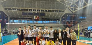 EnergyTime Spike Devils Campobasso, blitz pesante ad Ancona