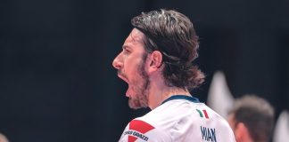 Bomber Mian è pronto per Sorrento: «Sarà una super serie»