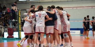 Finali Play Off A3, blitz pasquali in Gara 1 per Belluno e Lagonegro