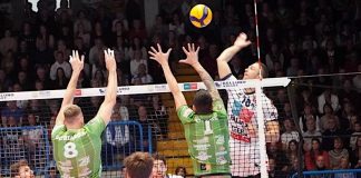 Sorrento impone la sua forza: espugnata la VHV Arena