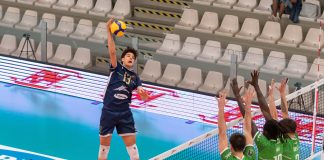 Tie break loss for Ravenna