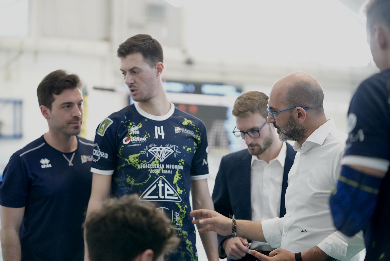 Maurizio Mazzino - Negrini CTE-Sarroch - Quarti di finale - Play off - 3 set (19)