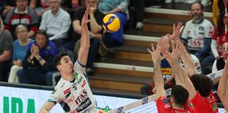 Finale Scudetto: Trento solida in Gara 1, Civitanova cede in tre set
