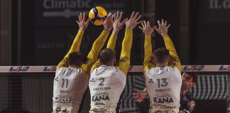 Rana Verona non passa a Padova nell’ultima del girone