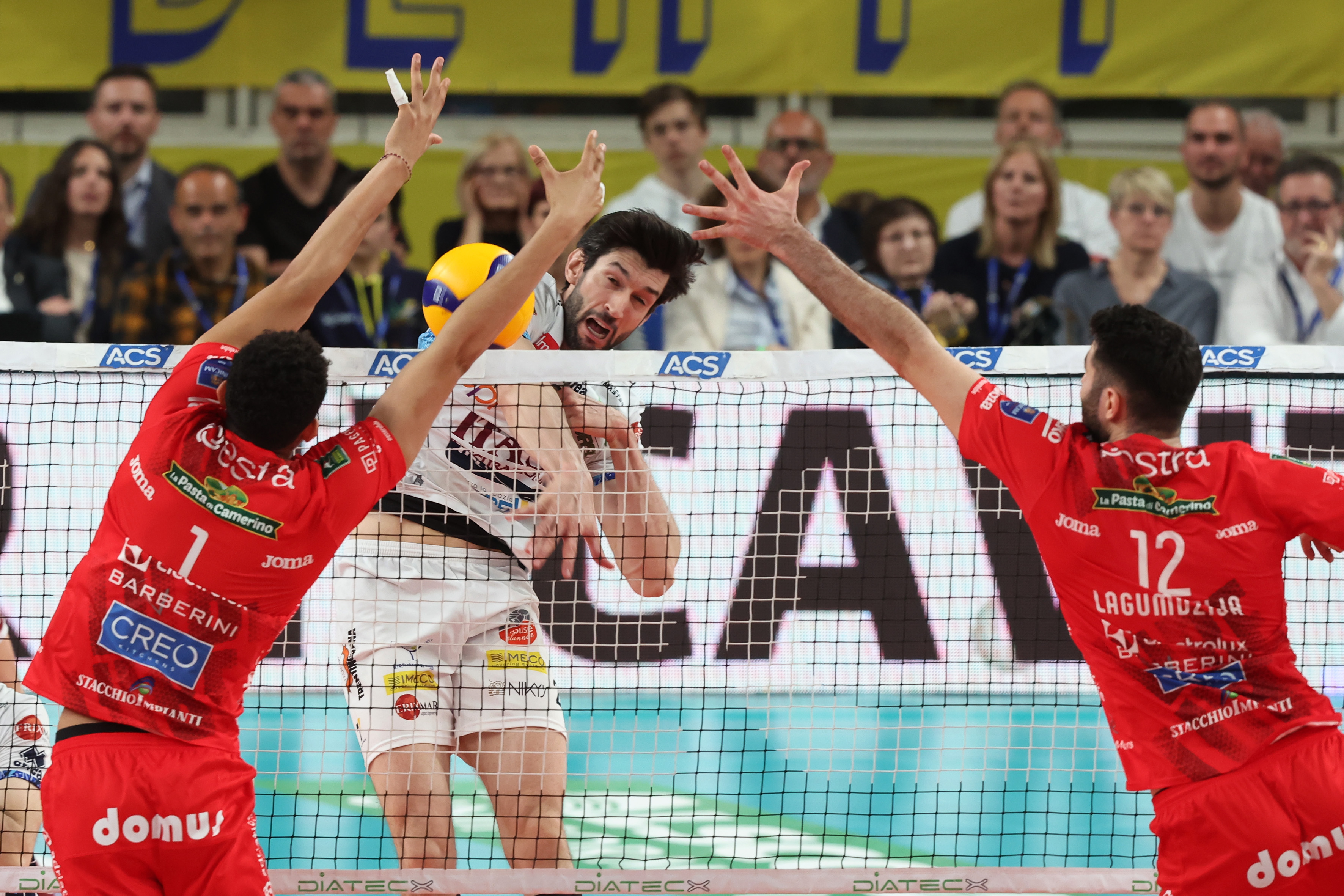 Trento Civitanova Flavio Finale Play Off