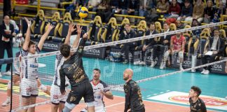 Rana Verona- Allianz Milano: sfida da finale anticipata per il 5°
