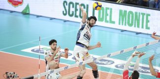 Trento vola in Finale Scudetto con il 3-1 su Piacenza in Gara 3