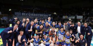 Cuneo vince al cardiopalma e porta la Semifinale a Gara 3