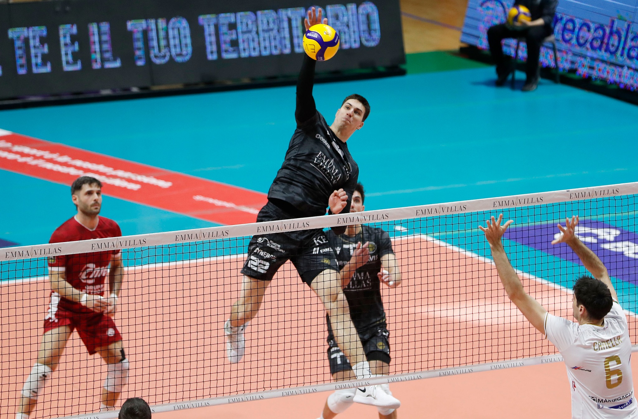 Victorio Ceban_attacco contro Ravenna