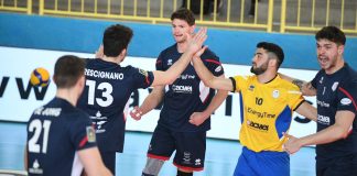 Play Out A3 Credem Banca: i risultati del 4° turno