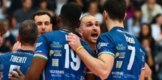 Brescia decolla: la prima semifinale è sua!