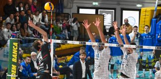 Virtus Fano facing fresh Superleaguer Cuneo