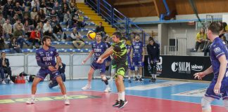 Altotevere trying to force Game 3
