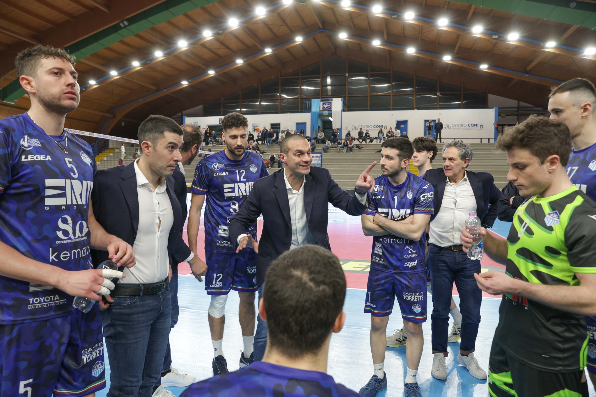 time out mantova