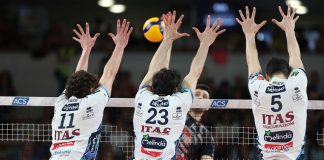 Stagione 2024/25, tutti i numeri dell’Itas Trentino Campione d’Italia
