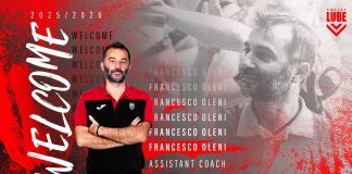 Il “giramondo” Francesco Oleni nuovo assistant coach della Lube