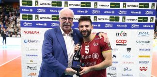 Damiano Catania still with Milano