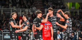 Sonepar Padova a Modena per la semifinale dei play off 5° posto