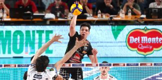 Civitanova piega Trento 3-0 in Gara 2, Finale Scudetto in parità