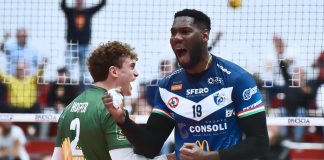 Del Monte Coppa Italia: Brescia ritrova Cuneo in semifinale