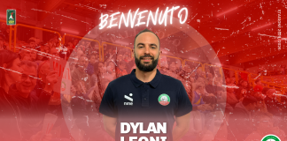Il vice allenatore dei biancorossi sarà Dylan Leoni!