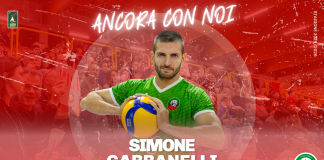 Le chiavi della seconda linea ancora in mano a Simone Gabbanelli!