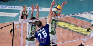 Il sogno del Belluno Volley svanisce a un soffio dal traguardo
