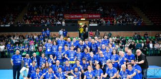 Cuneo batte 3-0 Brescia e alza la Del Monte® Supercoppa A2