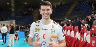 Bisotto dichiara amore alla Lube e attende il suo derby del cuore