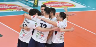 EnergyTime Spike Devils Campobasso, stop al tie-break