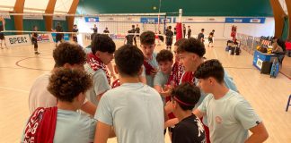 Rinascita, l’U15 Maschile pronta per le Finali Nazionali