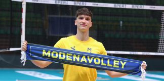 Four Modena players in VNL Semifinals
