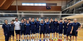 Sbertoli al lavoro con l’U20 che prepara la Finali di Junior League