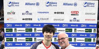 Fedeltà da Samurai: Tatsu Otsuka ancora con Allianz Milano