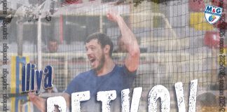 Petkov in Grottazzolina