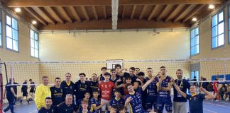 Positive weekend for Modena Volley U19
