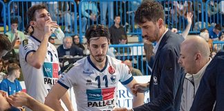 Marzola verso gara 3: «Consapevoli di ciò che possiamo fare»