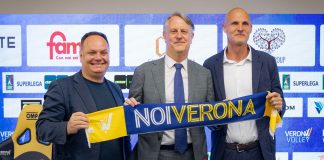 Matteo De Cecco è il nuovo viceallenatore di Rana Verona
