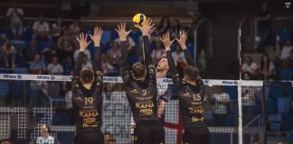 Il recupero non basta: Rana Verona chiude la stagione all’Allianz